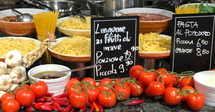 Buon appetito da Ristorante Manora a Balerna
